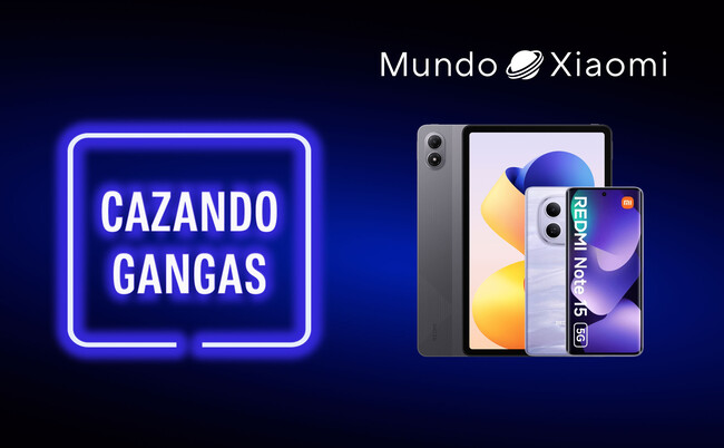 Gangas Xiaomi