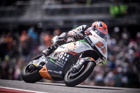 Sam Lowes Gp Americas Moto2 2018 2