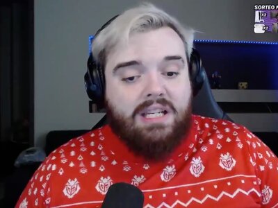 No se me ocurre mejor manera de acabar el 2020 que viendo las campanadas en Twitch con Ibai