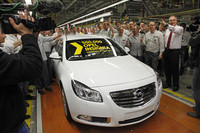 Medio millón de Opel Insignia fabricados en menos de 4 años