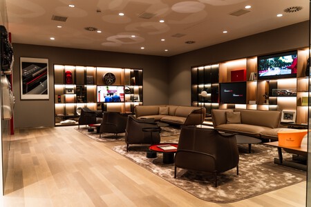 Ferrari Santogal Madrid 3