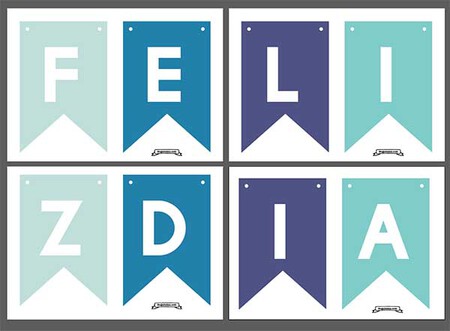 Banderines Dia Del Padre Imprimibles Gratis Frugalisima