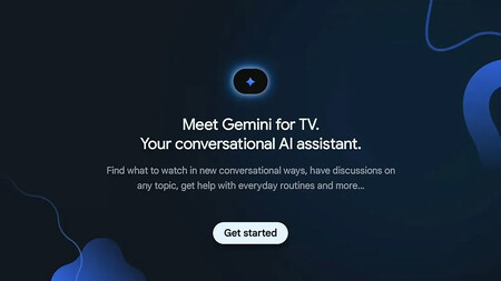 Gemini Google TV