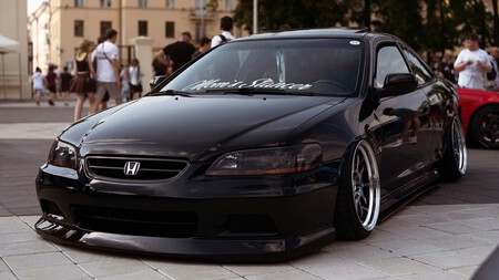 Pegatina Luna Delantera 7