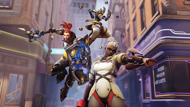 Overwatch 2 Cambios Heroes