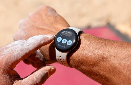 Pixel Watch 2