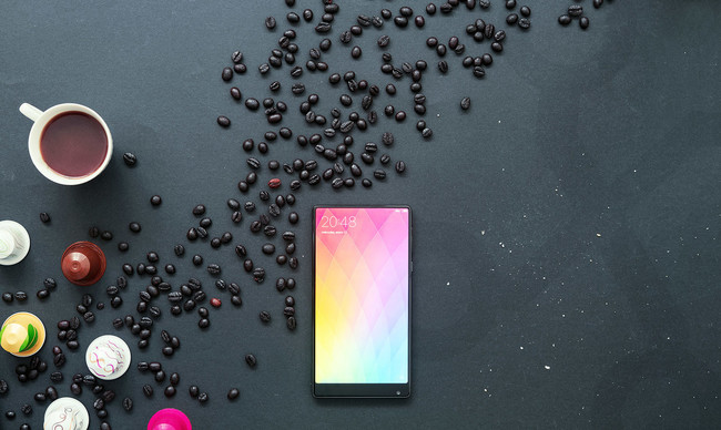 Mi Mix