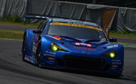 Subaru BRZ Suzuka 1000km 2013