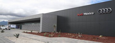 La fábrica de Audi en México lleva días detenida. Sus trabajadores quieren negociar un aumento de salario, y hay riesgo de huelga 