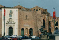 Sta Maria de los Angeles - Roma