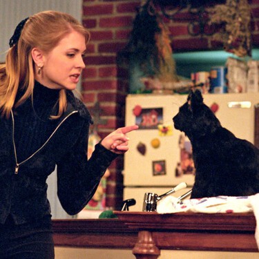 Qué fue de Melissa Joan Hart, la actriz de 'Sabrina, cosas de brujas' que luce así 22 años después del final de la serie 