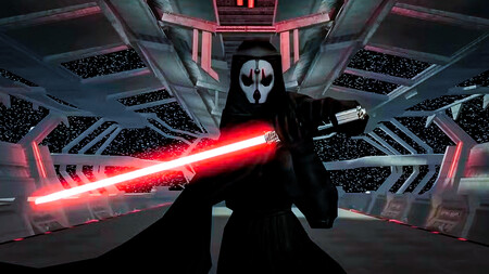 Strar Wars Darth Nihilus 2
