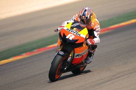 MotoGP San Marino 2012: una de altas y bajas en las tres categorías