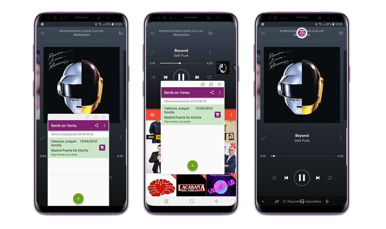 Samsung Galaxy S9+, análisis. Review con características, precio y ...
