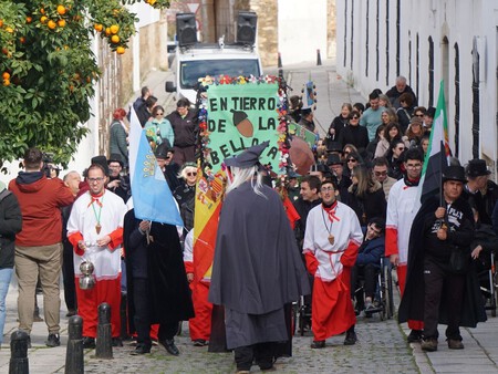 Zafra Entierro Bellota