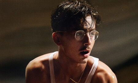 Marty Supreme En Prime Video 1