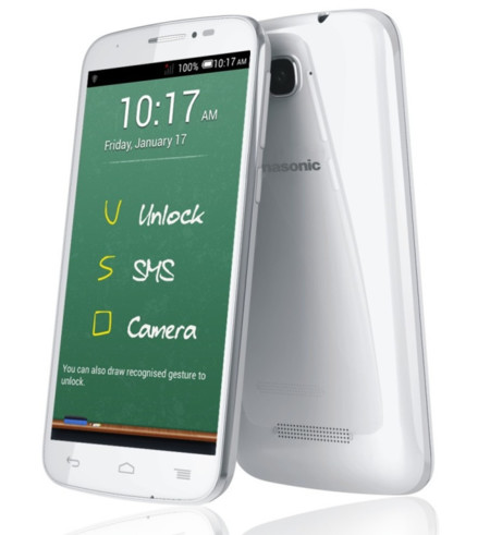 Panasonic sigue viva en la India