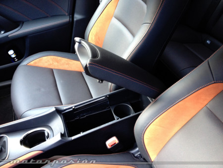 Toyota Avensis 2015 Prueba 2