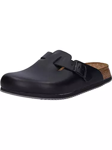 Birkenstock - Zuecos Unisex, Color Negro, Talla 38