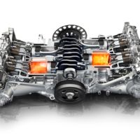 Siendo fiel a sus principios, Subaru lleva 50 años fabricando motores bóxer