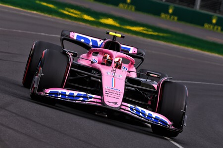 Gasly Australia F1 2023