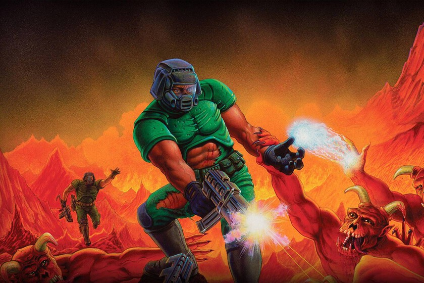 Imagen De Doom Id Software