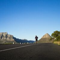 Si después de salir a correr te sientes "en una nube" no estas solo y tiene nombre: es el "subidón del corredor"