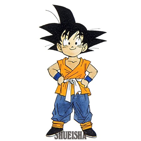 Toriyama Estaba Tan Agotado Que Abandono Dragon Ball Gt Pero Antes Nos Dejo Un Diseno Inedito De Goku Que Nunca Llego Al Anime De Toei