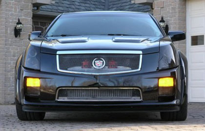 Cadillac CTS-V by Predator Performance