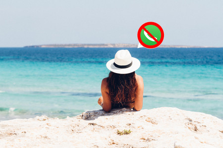 Once móviles para desconectar este verano sin estar incomunicado