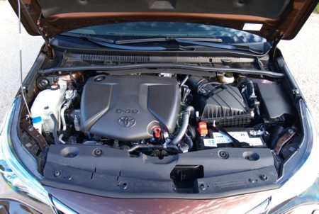 Toyota Avensis Ts 150d 650 21