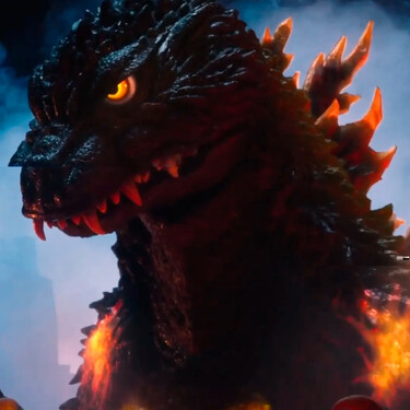 Godzilla Te Quiero Mucho