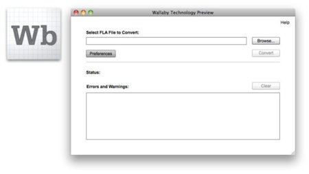 Adobe lanza una herramienta de conversión de Flash a HTML5 para llegar hasta los dispositivos con iOS
