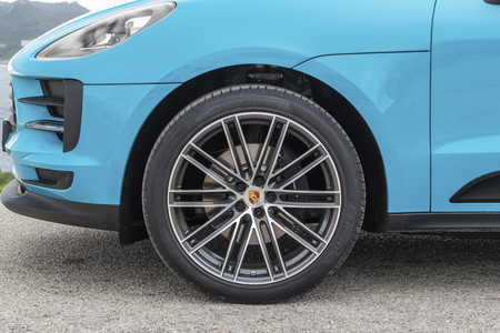 Porsche Macan 2019 llantas