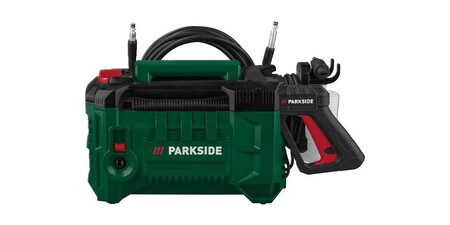 Hidrolimpiadora Parkside Silent De Lidl