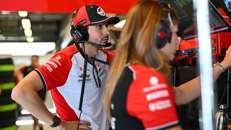 Ocon Abu Dabi F1 2026
