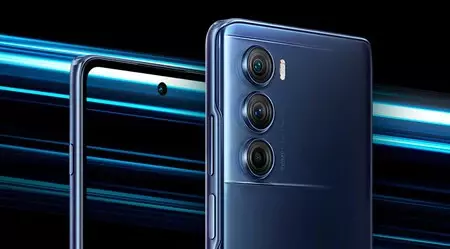 モトローラ Moto Edge S30