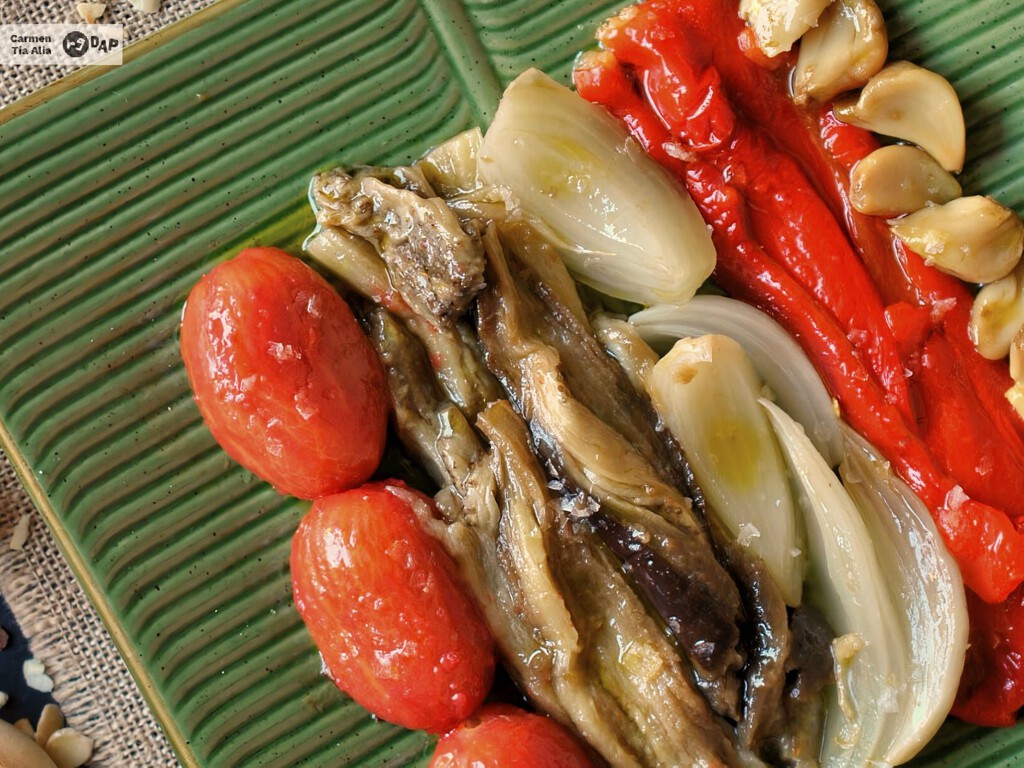 Receta de escalivada: el gran plato de verduras de la cocina catalana