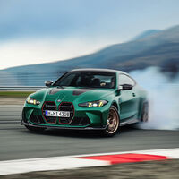 El BMW M4 más salvaje es casi tan potente como un Audi RS6 y cuesta lo mismo que un Porsche 911. Si lo quieres ya te puedes dar prisa