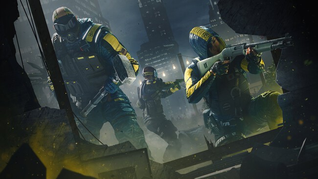 Rainbow Six: Extraction (Ubisoft)