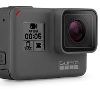 Cámara deportiva GoPro Hero 5 Black por sólo 239,99 euros y envío gratis