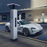 El Porsche Taycan podrá recargar la batería usando sistemas de 800 V y 500 kW