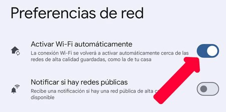 Preferencias Red Pixel