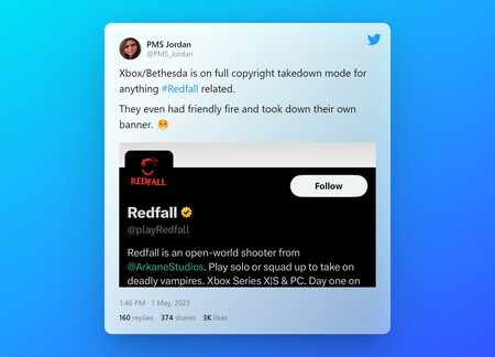 Imagen de Redfall (Arkane Studios)