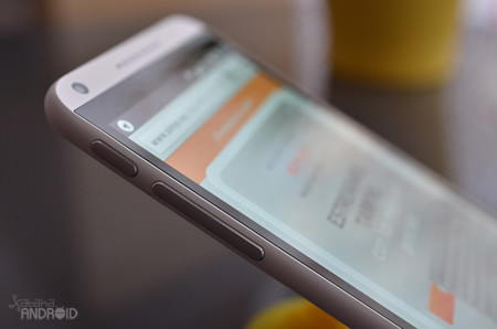 HTC Desire 816, botones