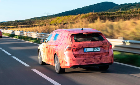 Skoda Octavia 2020, primeros detalles