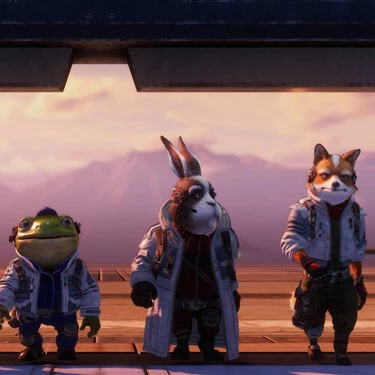 Star Fox 01