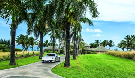 Porsche 911 Carrera S Hawaii 2016 Porsche Ag