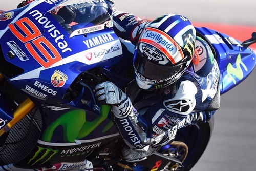 Jorge Lorenzo se confirma como el favorito para la carrera de mañana en Misano
