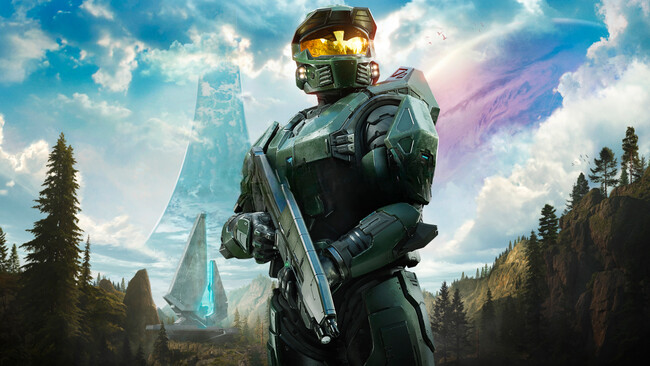 Halo Campaign Evolved